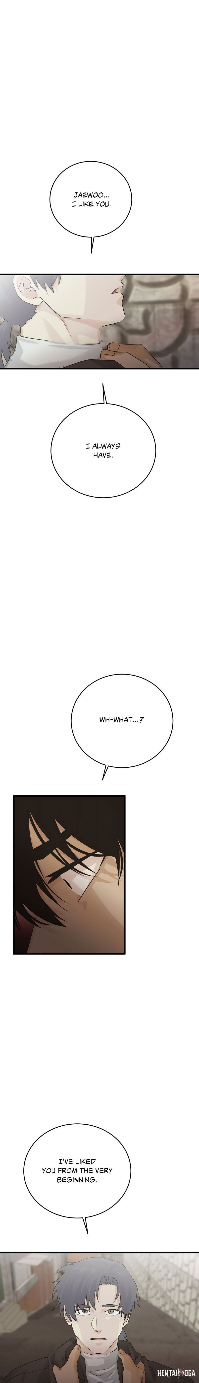 Where the Heart Is Where the Heart Is Chapter 83 - Página 20