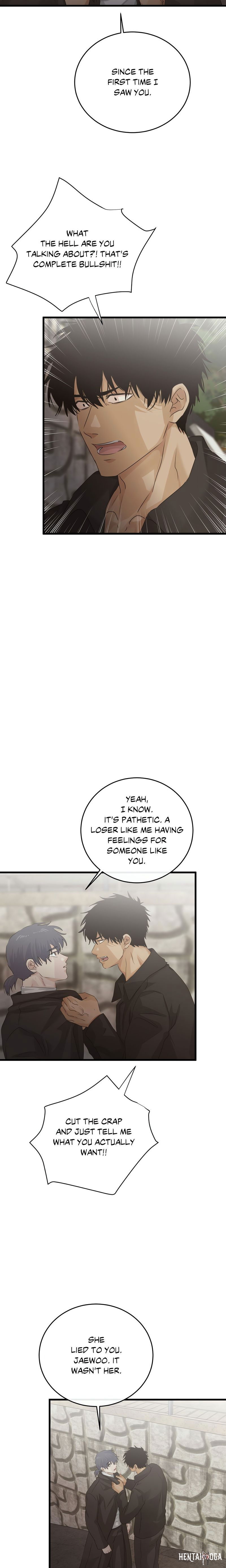 Where the Heart Is Where the Heart Is Chapter 83 - Página 21