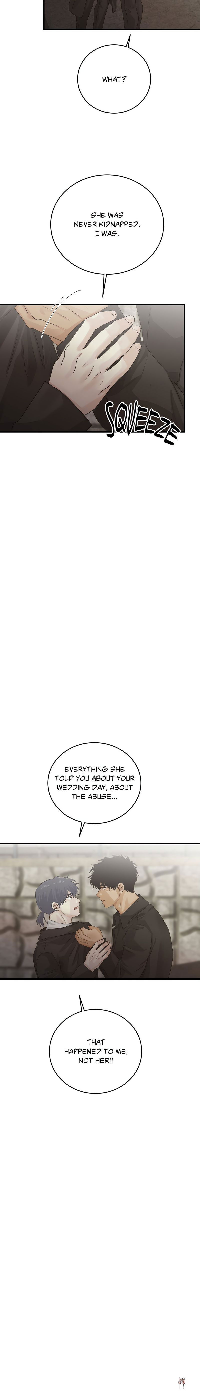 Where the Heart Is Where the Heart Is Chapter 83 - Página 22