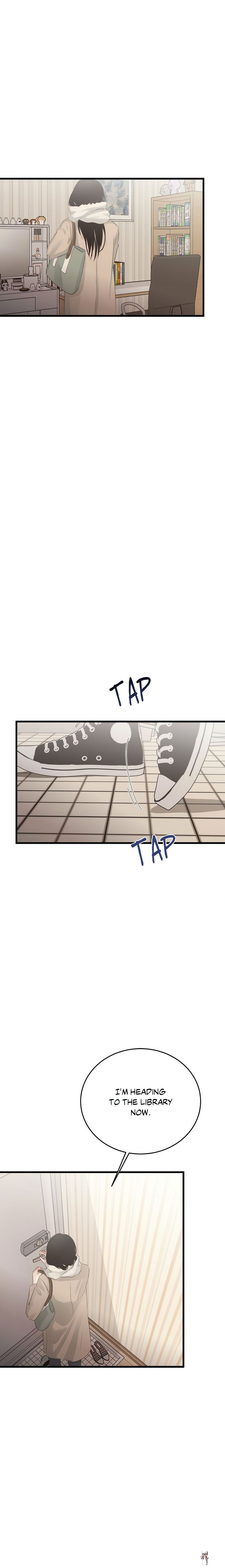 Where the Heart Is Where the Heart Is Chapter 83 - Página 3