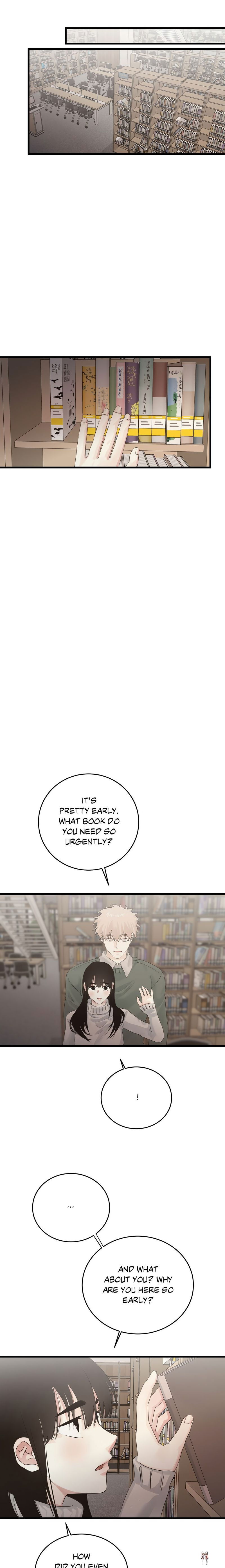 Where the Heart Is Where the Heart Is Chapter 83 - Página 7