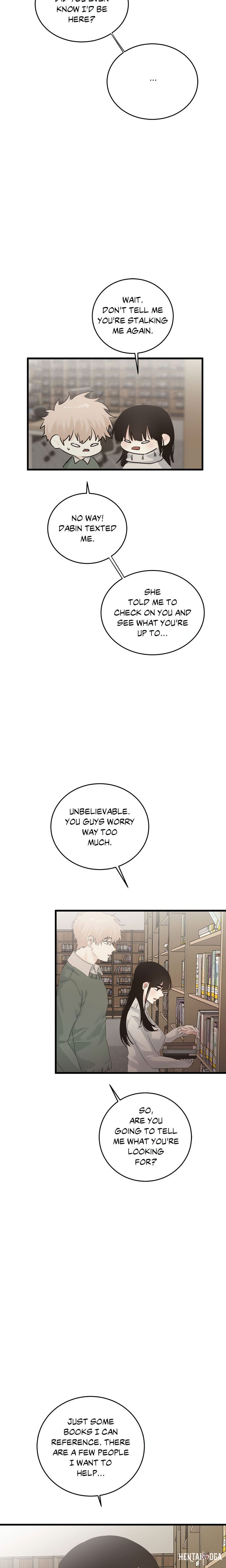 Where the Heart Is Where the Heart Is Chapter 83 - Página 8