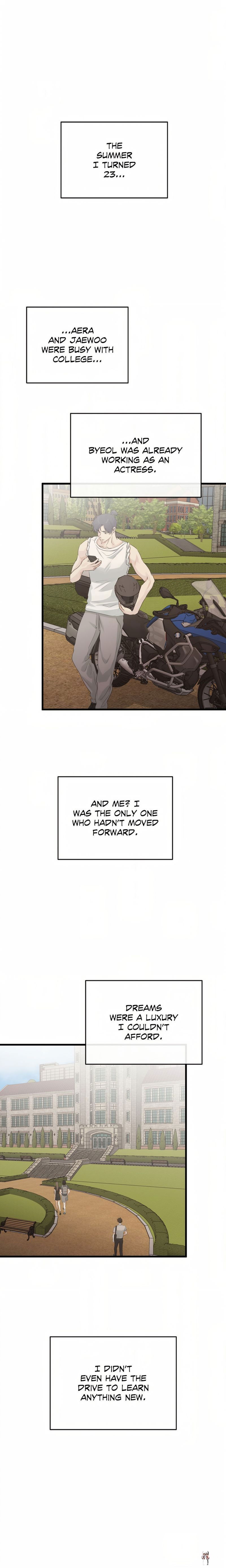 Where the Heart Is Where the Heart Is Chapter 84 - صفحة 1