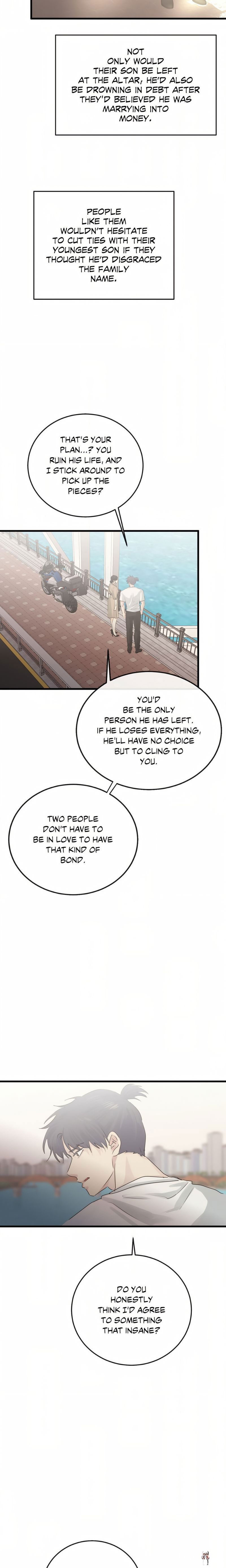 Where the Heart Is Where the Heart Is Chapter 84 - صفحة 11