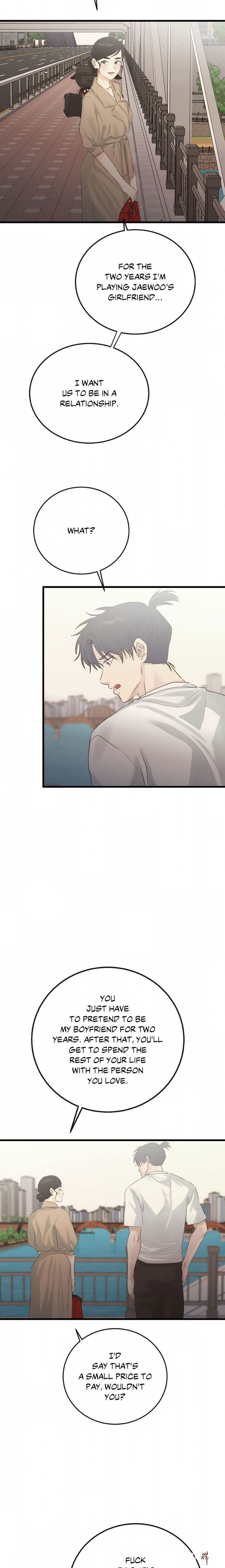 Where the Heart Is Where the Heart Is Chapter 84 - صفحة 13