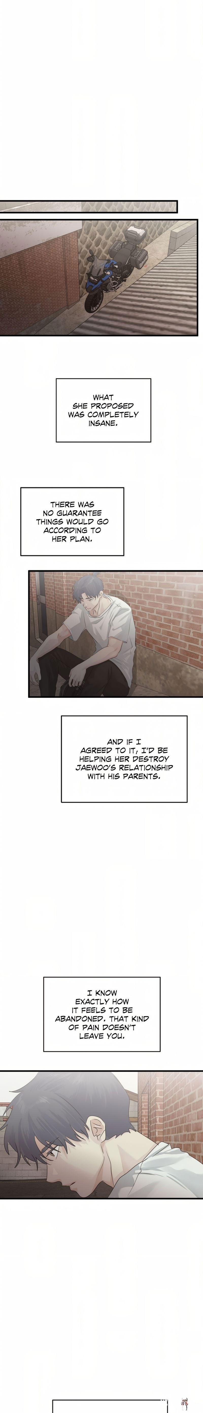 Where the Heart Is Where the Heart Is Chapter 84 - صفحة 15