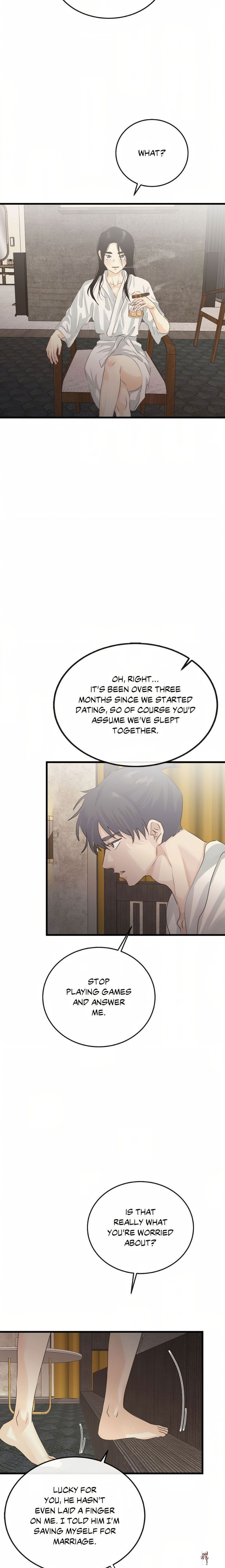 Where the Heart Is Where the Heart Is Chapter 84 - صفحة 18