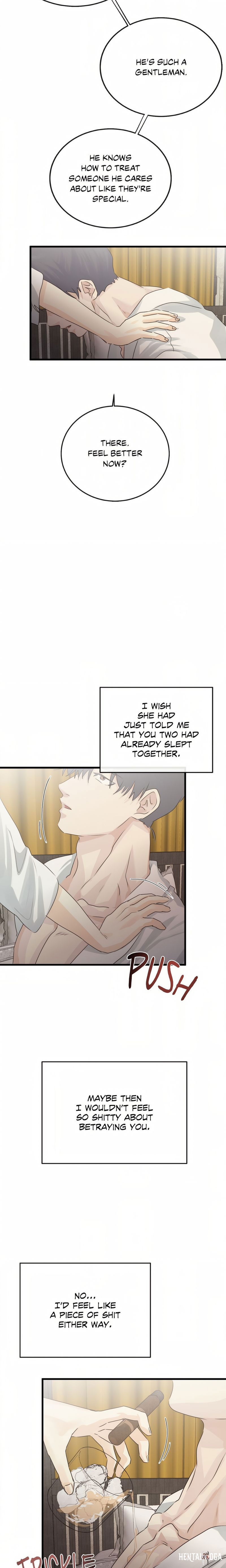 Where the Heart Is Where the Heart Is Chapter 84 - صفحة 19