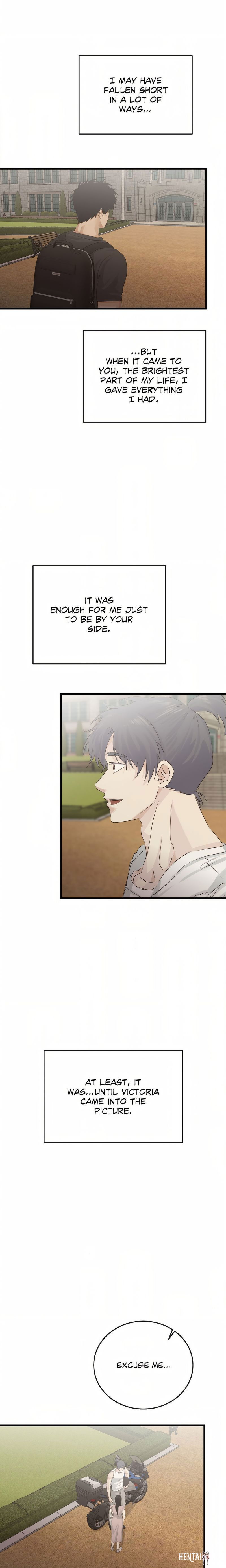 Where the Heart Is Where the Heart Is Chapter 84 - صفحة 2