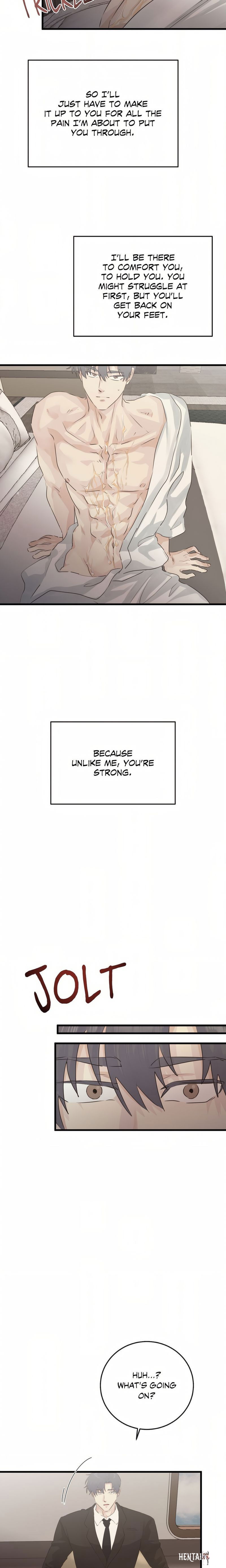 Where the Heart Is Where the Heart Is Chapter 84 - صفحة 20