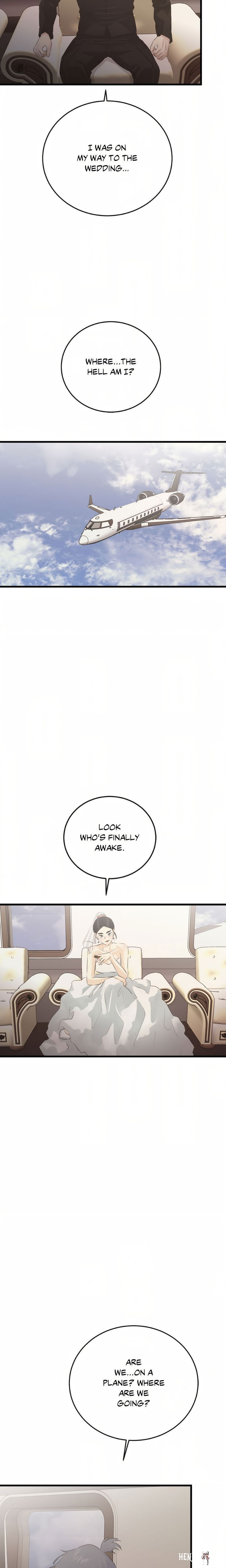 Where the Heart Is Where the Heart Is Chapter 84 - صفحة 21