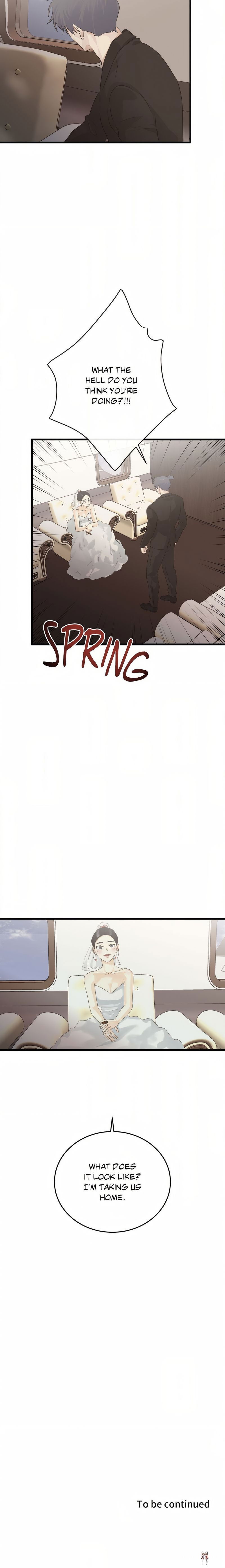 Where the Heart Is Where the Heart Is Chapter 84 - صفحة 22