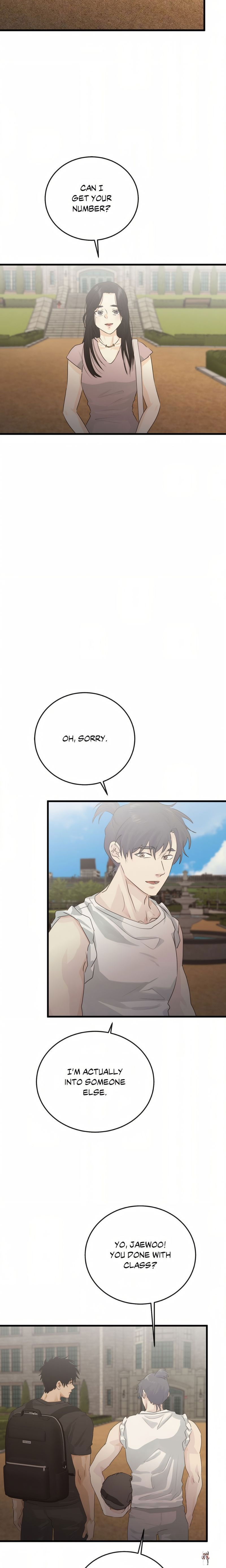 Where the Heart Is Where the Heart Is Chapter 84 - صفحة 3