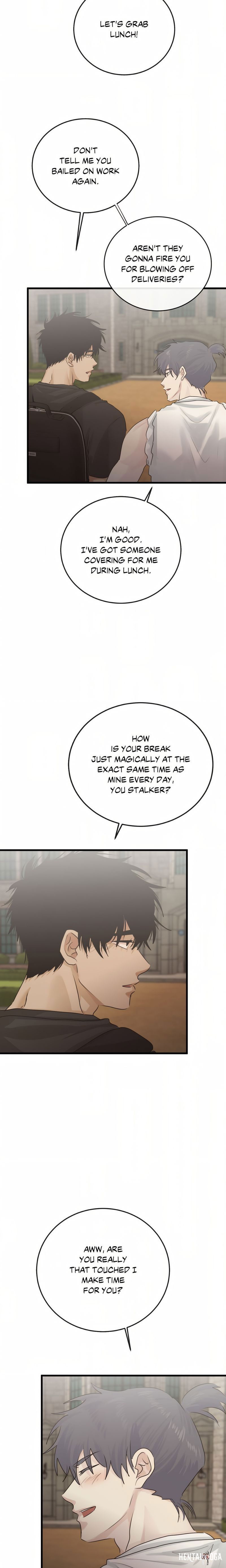 Where the Heart Is Where the Heart Is Chapter 84 - صفحة 4