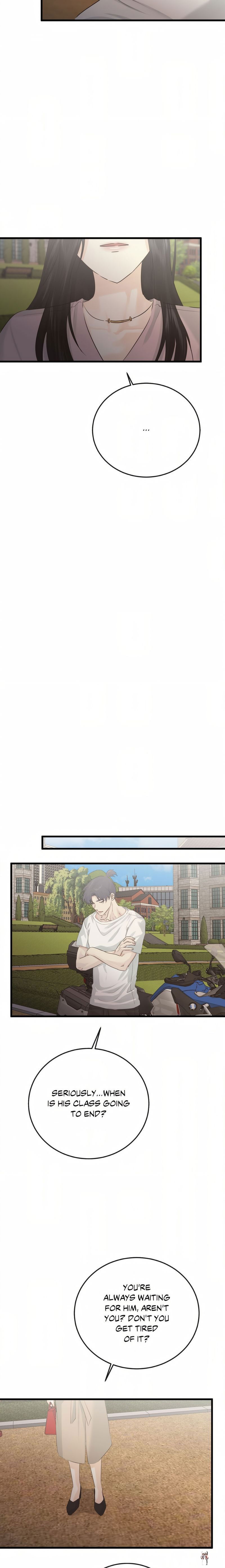 Where the Heart Is Where the Heart Is Chapter 84 - صفحة 5