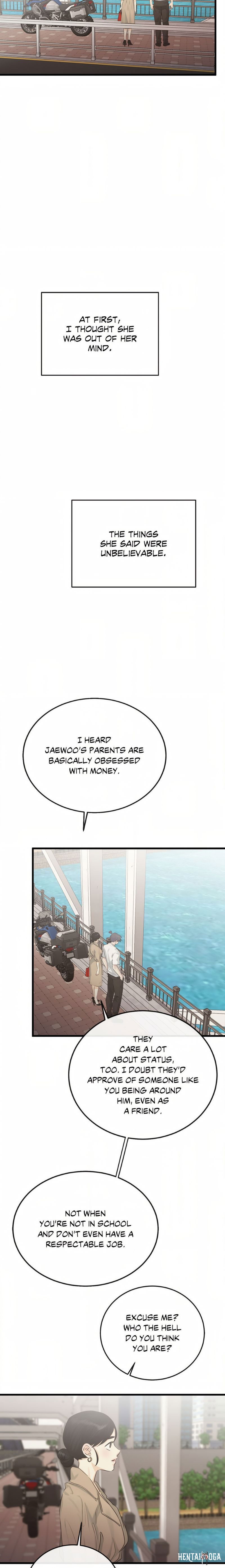 Where the Heart Is Where the Heart Is Chapter 84 - صفحة 7