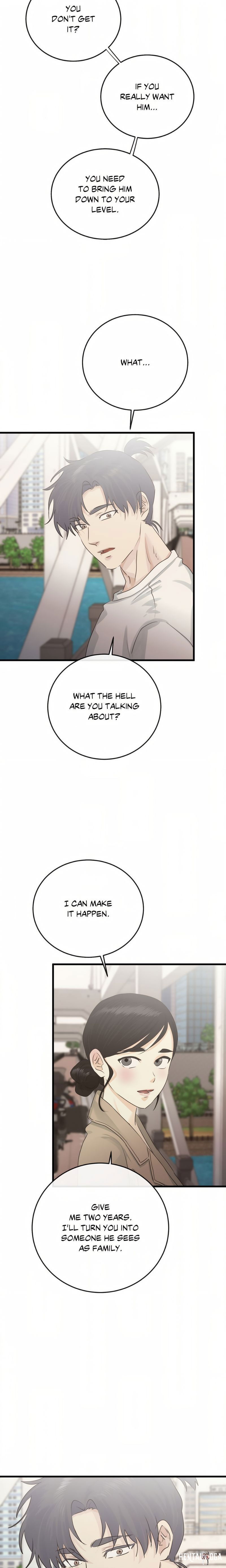 Where the Heart Is Where the Heart Is Chapter 84 - صفحة 8