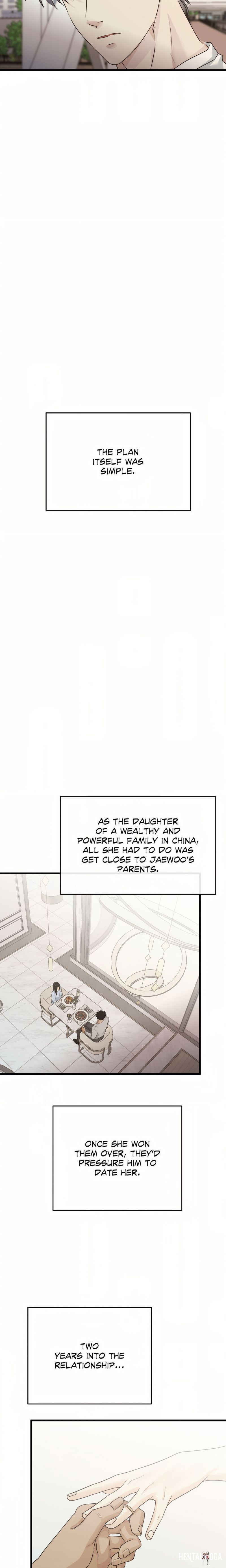 Where the Heart Is Where the Heart Is Chapter 84 - صفحة 9