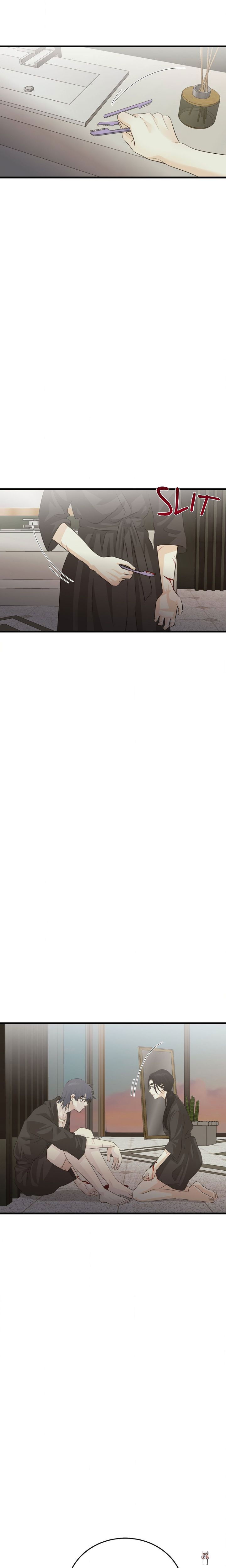 Where the Heart Is Where the Heart Is Chapter 85 - ページ 11