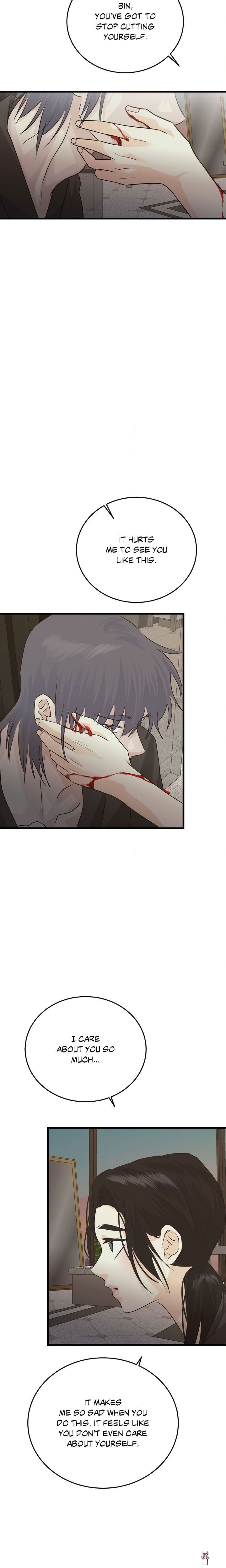 Where the Heart Is Where the Heart Is Chapter 85 - ページ 12