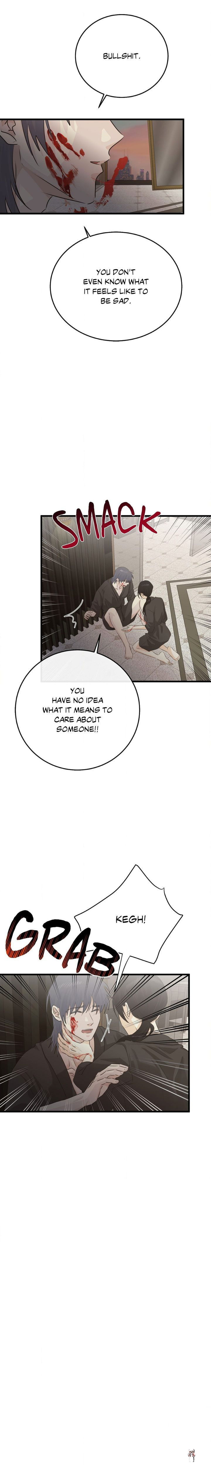 Where the Heart Is Where the Heart Is Chapter 85 - ページ 13