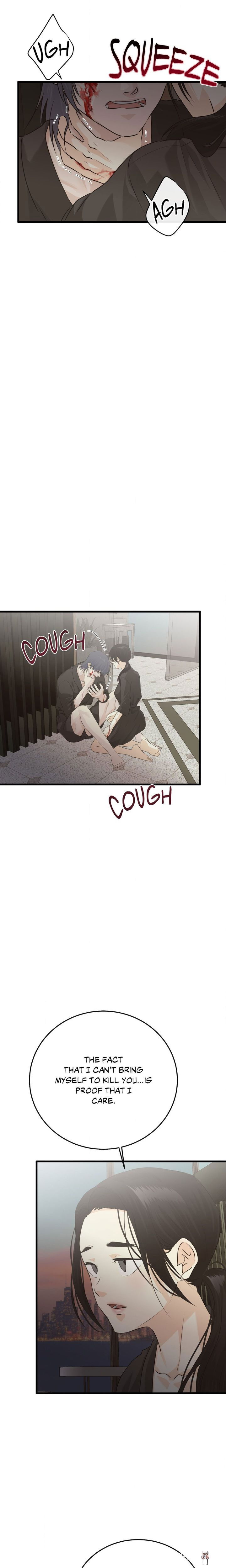 Where the Heart Is Where the Heart Is Chapter 85 - ページ 14