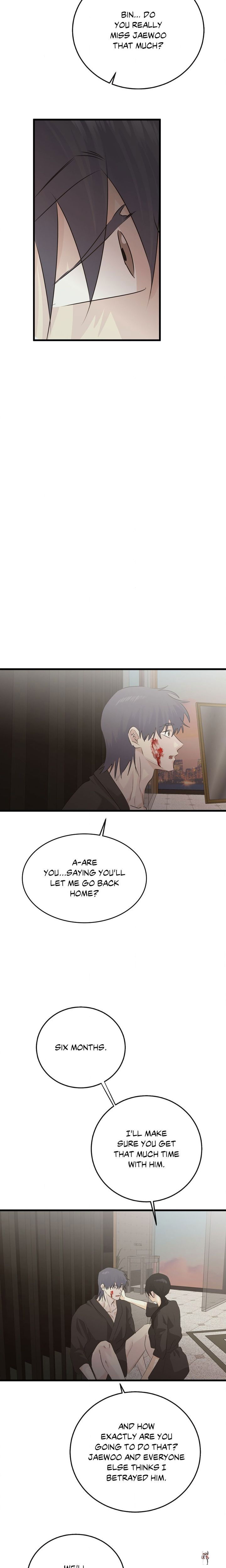 Where the Heart Is Where the Heart Is Chapter 85 - ページ 15