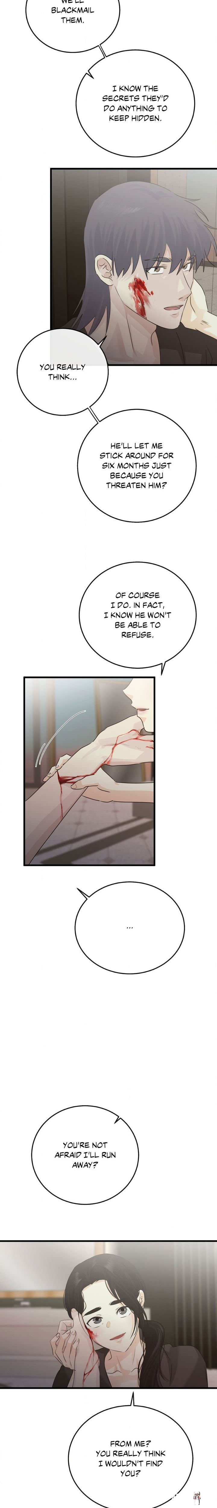 Where the Heart Is Where the Heart Is Chapter 85 - ページ 16