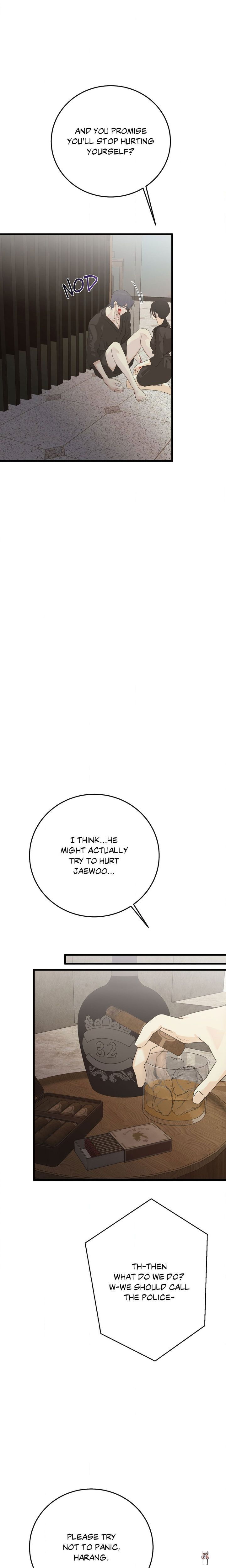 Where the Heart Is Where the Heart Is Chapter 85 - ページ 18