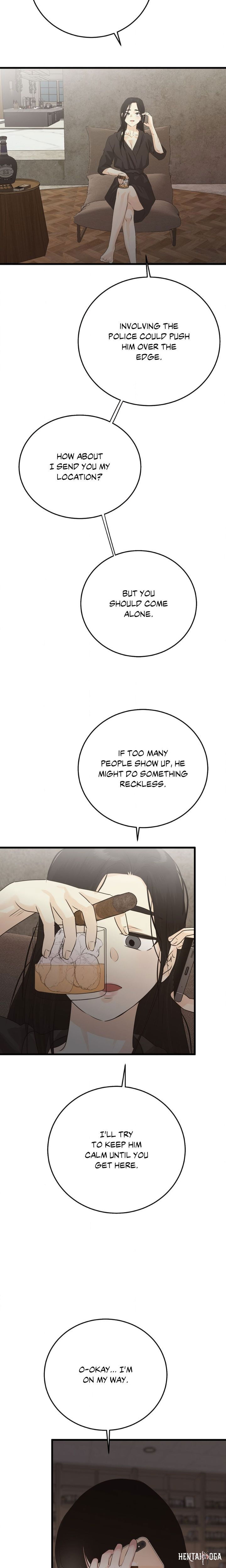 Where the Heart Is Where the Heart Is Chapter 85 - ページ 19