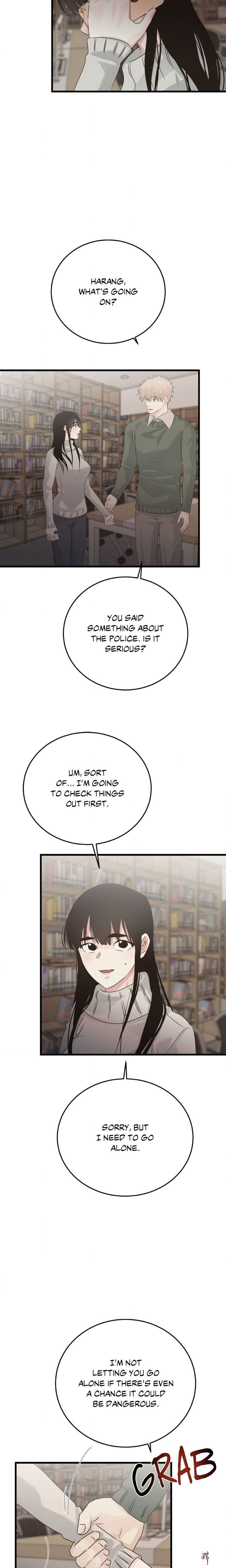 Where the Heart Is Where the Heart Is Chapter 85 - ページ 20