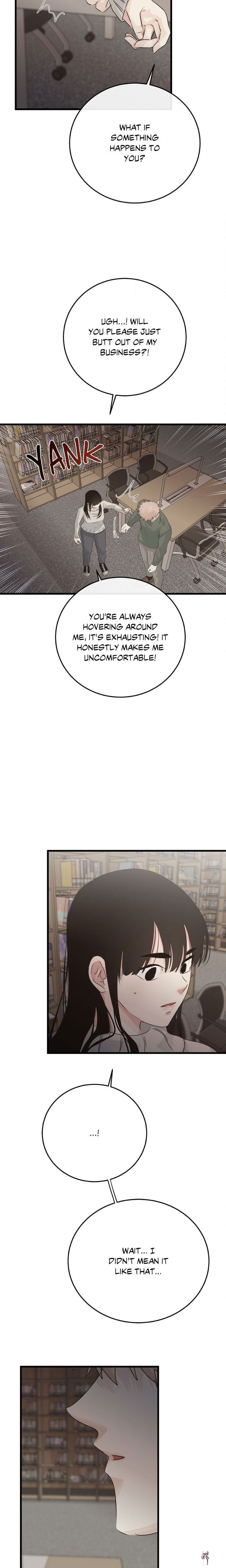 Where the Heart Is Where the Heart Is Chapter 85 - ページ 21