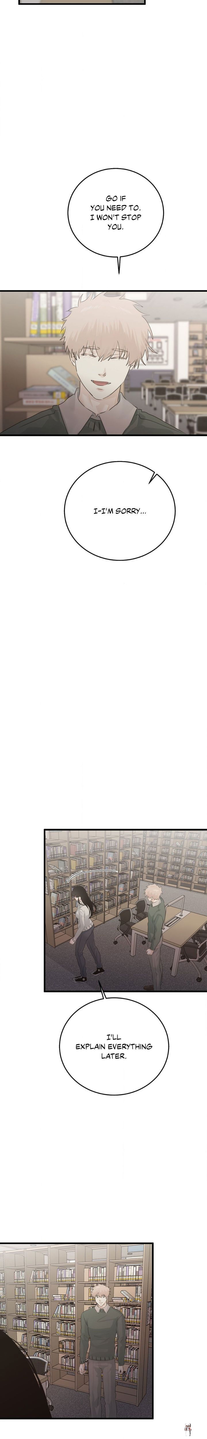 Where the Heart Is Where the Heart Is Chapter 85 - ページ 22