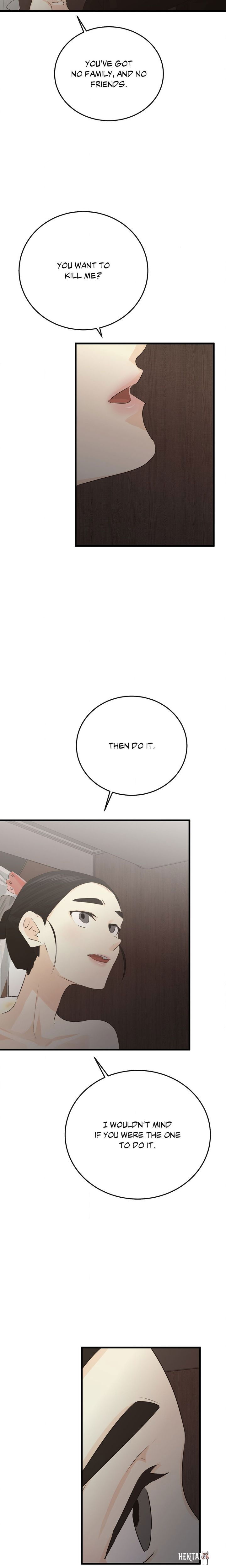 Where the Heart Is Where the Heart Is Chapter 85 - ページ 6