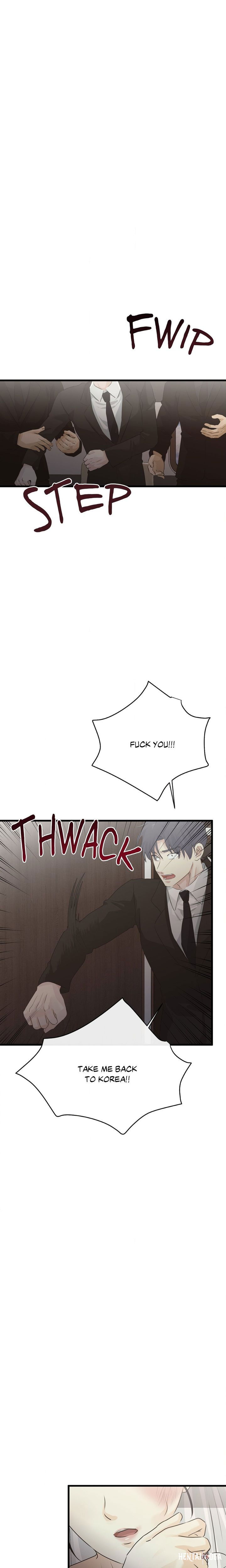 Where the Heart Is Where the Heart Is Chapter 85 - ページ 7