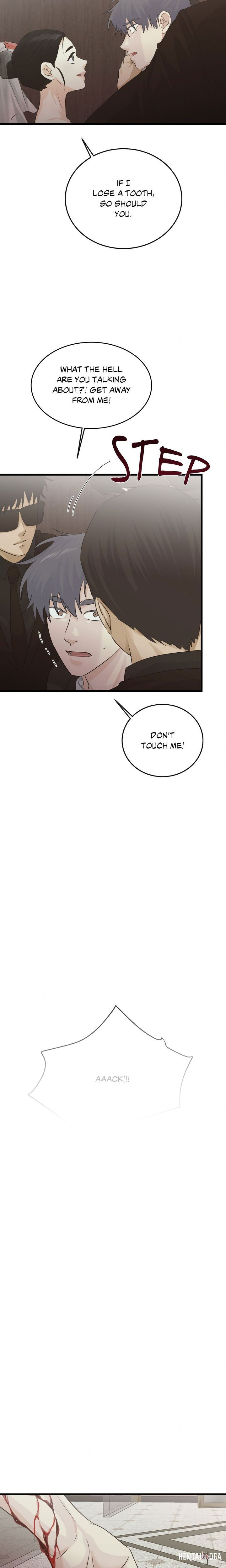 Where the Heart Is Where the Heart Is Chapter 85 - ページ 9