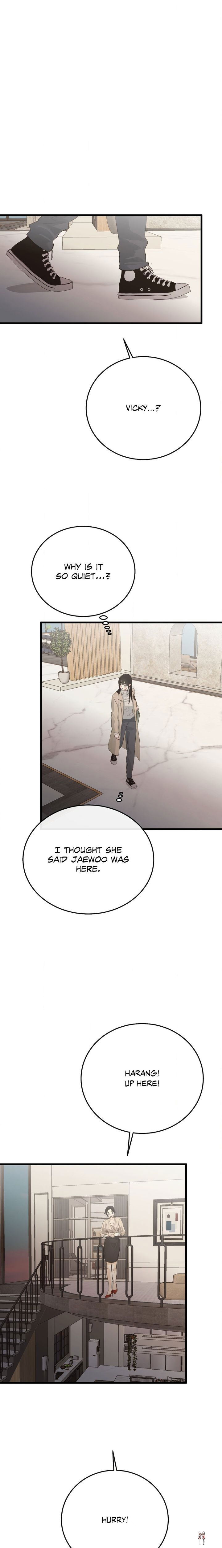 Where the Heart Is Where the Heart Is Chapter 86 - Page 1