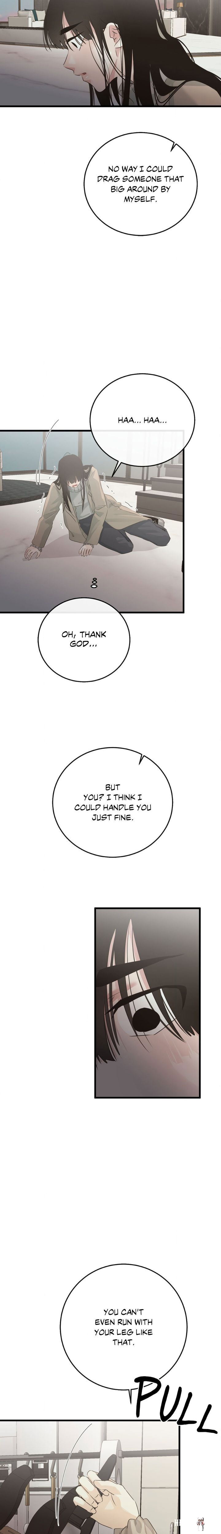 Where the Heart Is Where the Heart Is Chapter 86 - Page 10