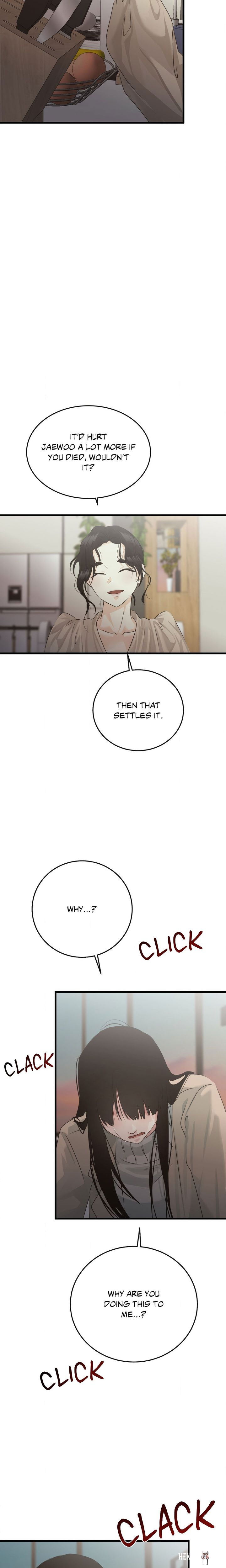 Where the Heart Is Where the Heart Is Chapter 86 - Page 11