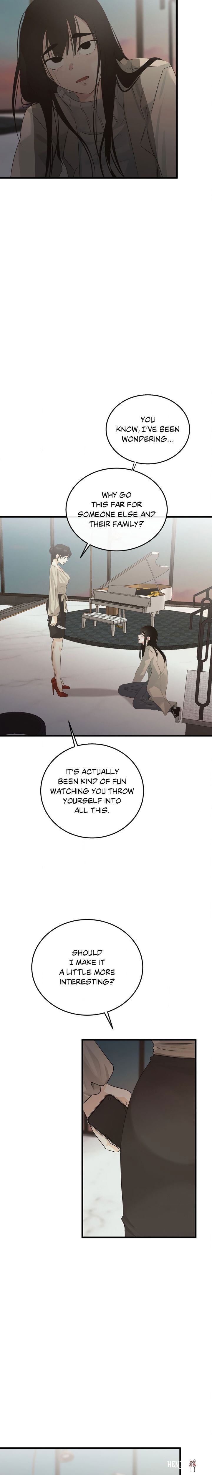 Where the Heart Is Where the Heart Is Chapter 86 - Page 12