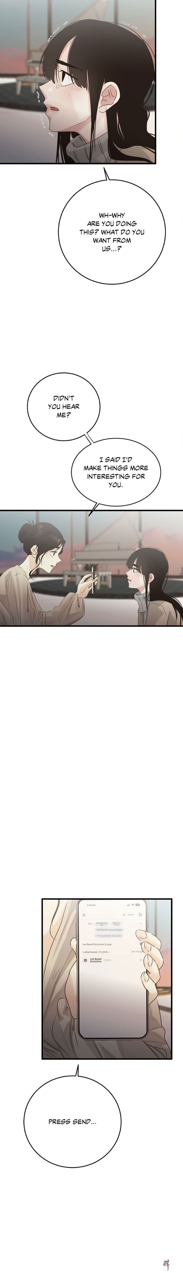 Where the Heart Is Where the Heart Is Chapter 86 - Page 13