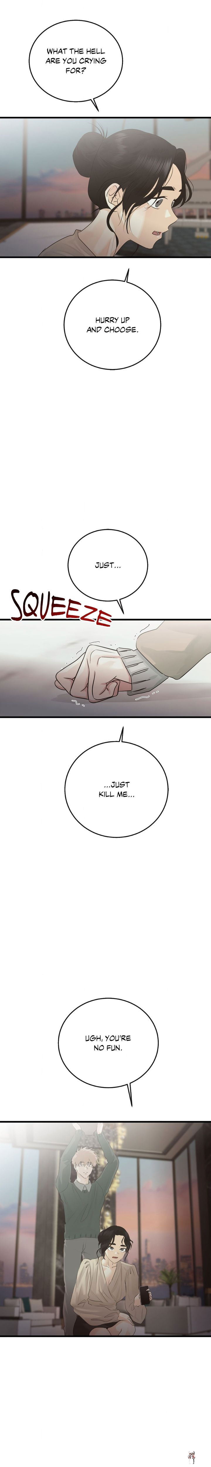 Where the Heart Is Where the Heart Is Chapter 86 - Page 15