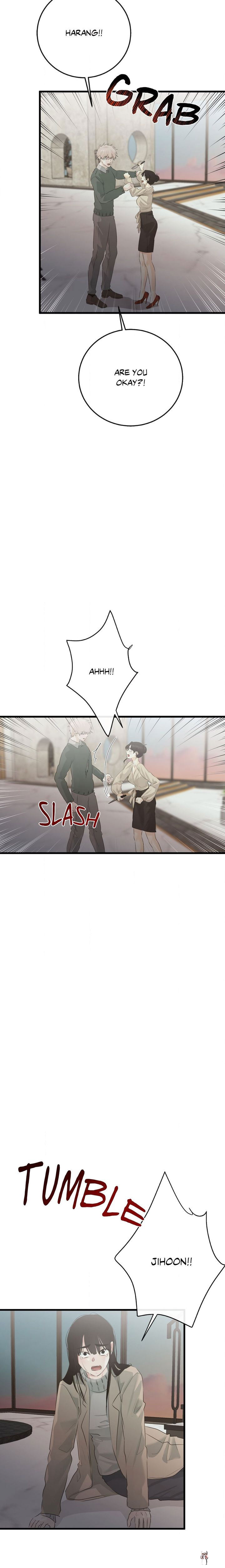 Where the Heart Is Where the Heart Is Chapter 86 - Page 17