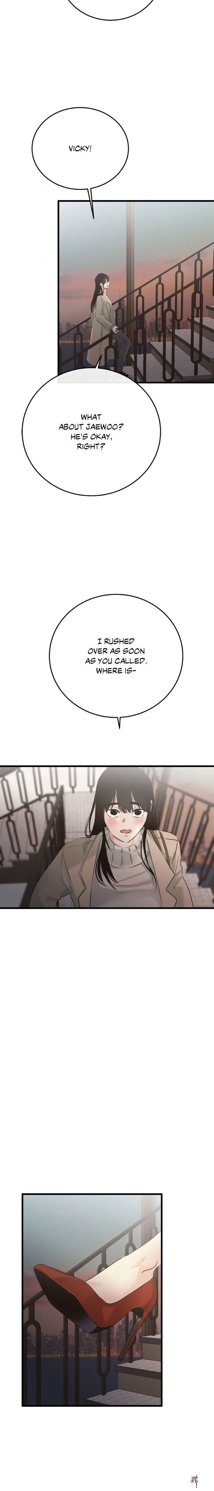 Where the Heart Is Where the Heart Is Chapter 86 - Page 2