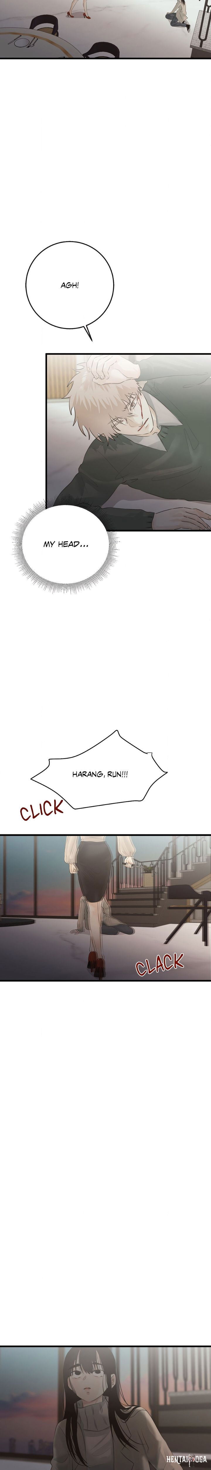 Where the Heart Is Where the Heart Is Chapter 86 - Page 21