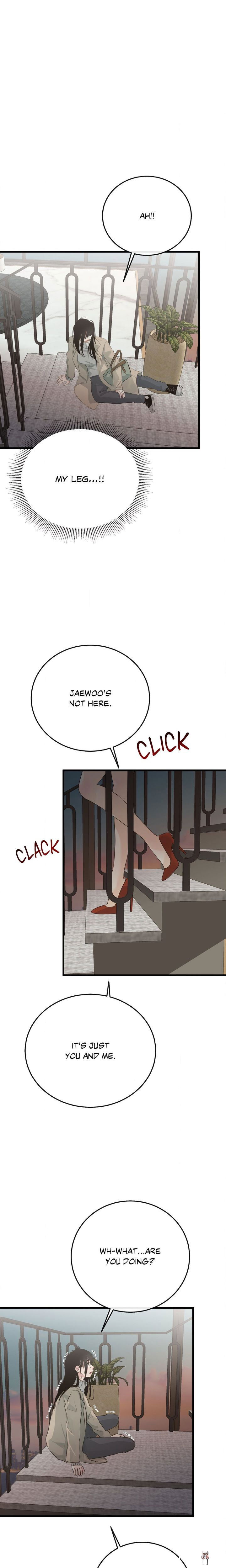 Where the Heart Is Where the Heart Is Chapter 86 - Page 4