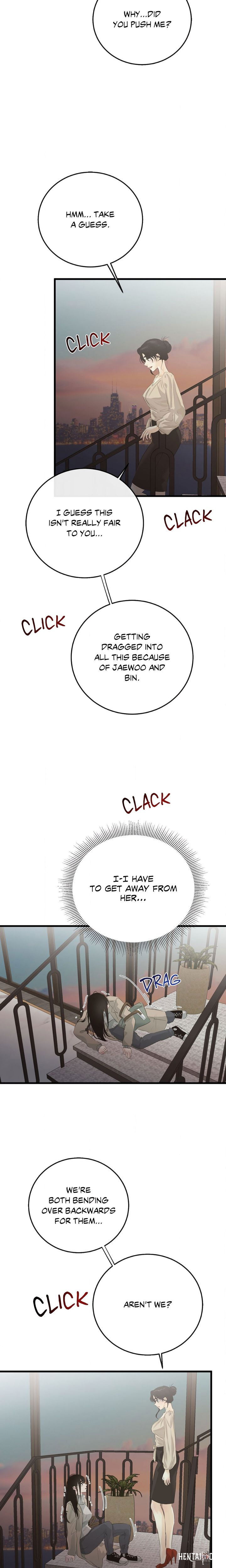 Where the Heart Is Where the Heart Is Chapter 86 - Page 5