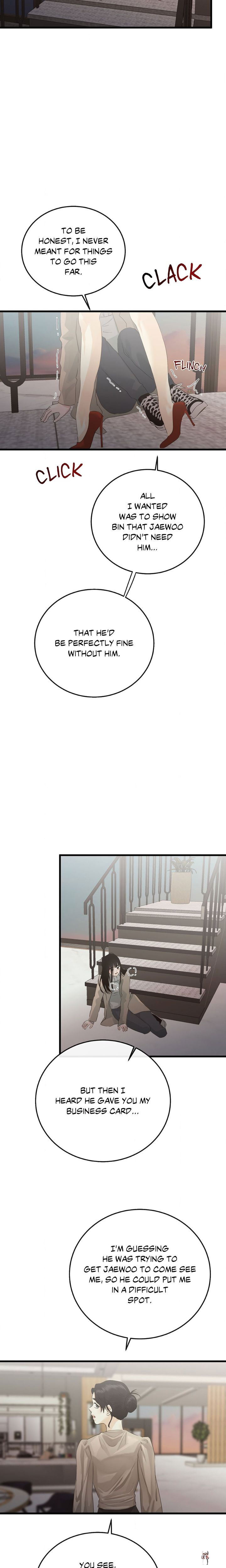 Where the Heart Is Where the Heart Is Chapter 86 - Page 6