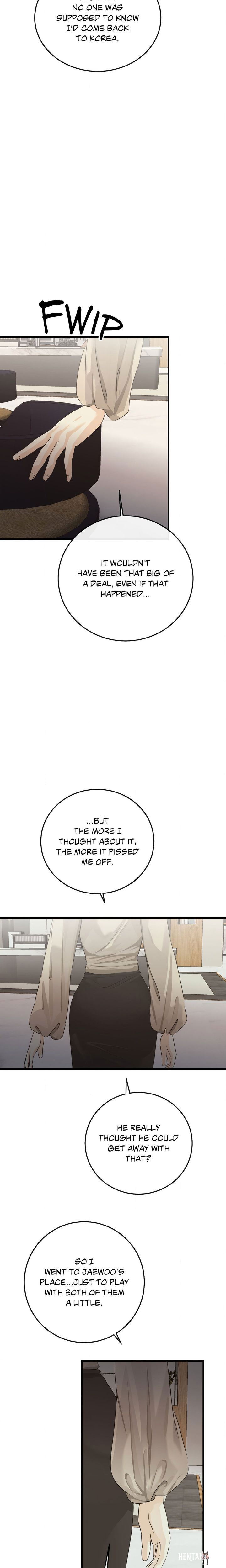 Where the Heart Is Where the Heart Is Chapter 86 - Page 7