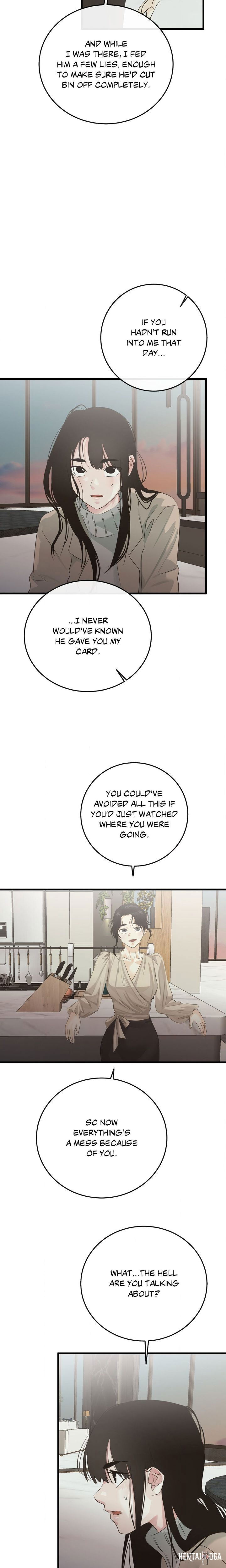 Where the Heart Is Where the Heart Is Chapter 86 - Page 8